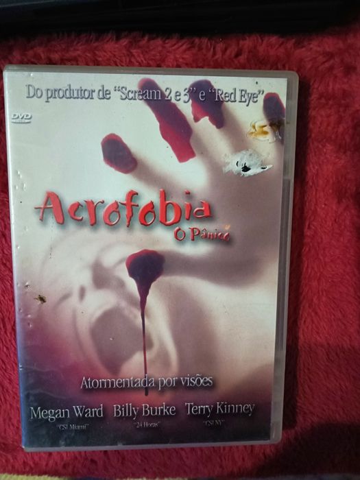 Filmes DVD vários