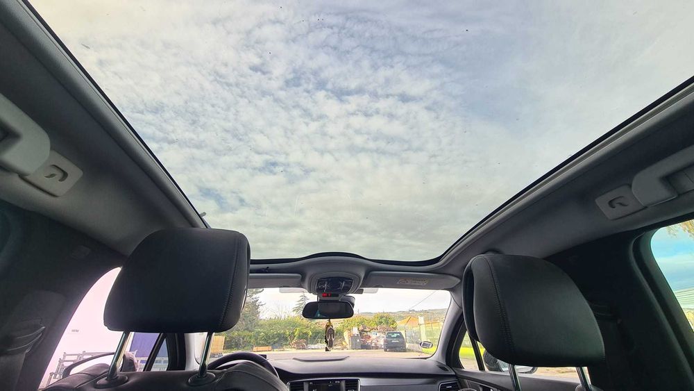 Peugeot 508 RXH Hybrid4 2.0HDI 200CV