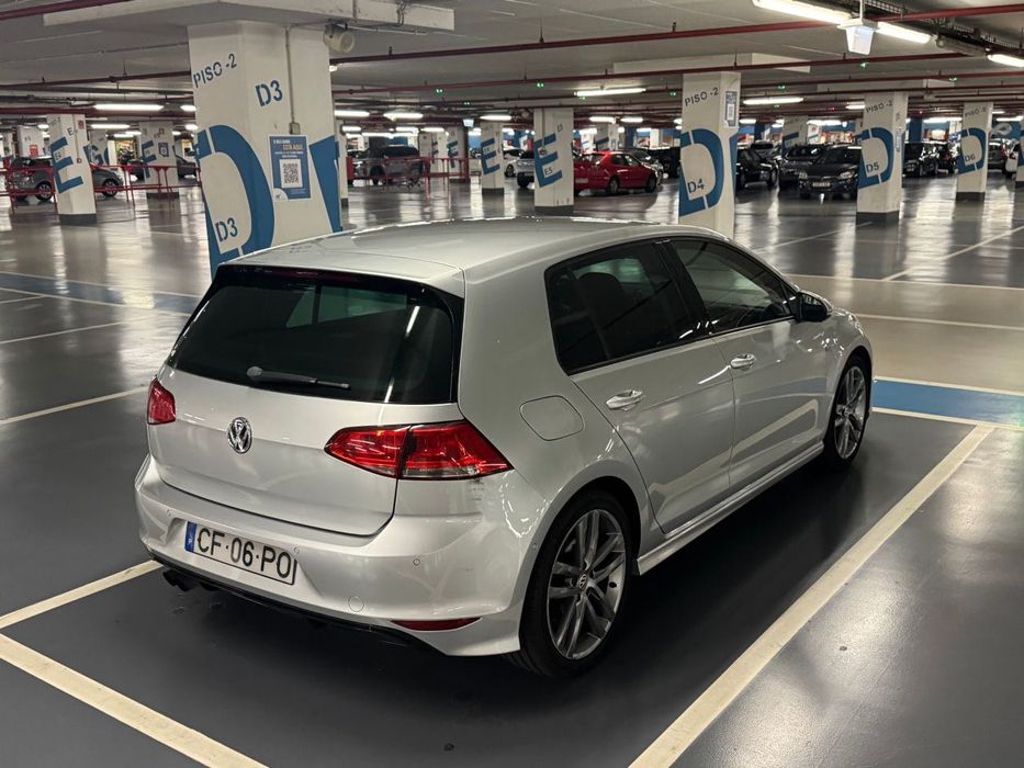 VW GOLF 7 R-Line 1.4 TSI