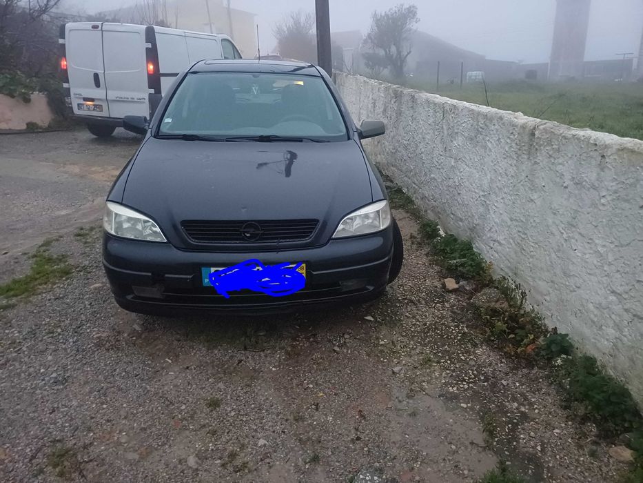 Vendo Opel astra G