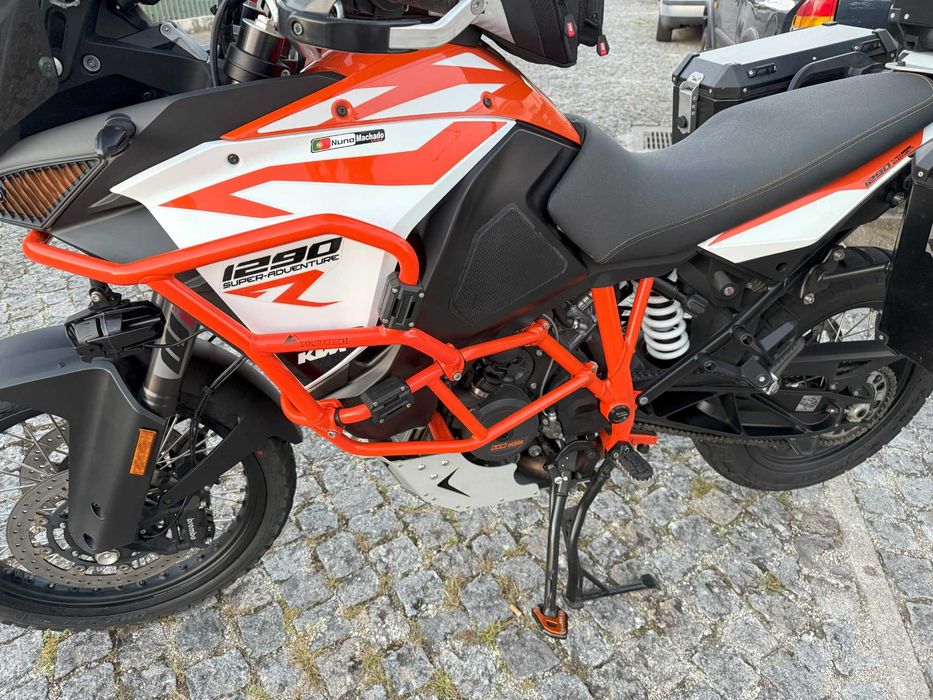 KTM Super Adventure 1290 R