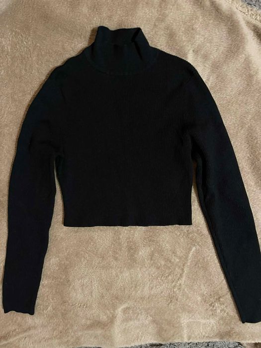 Кроп топ, топ кофта h&m divided