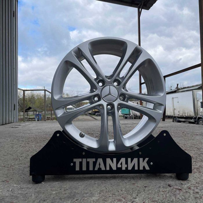 Диски Mercedes R17 5x112 A B CLA GLA GLB class W177 W246 W247 Vito