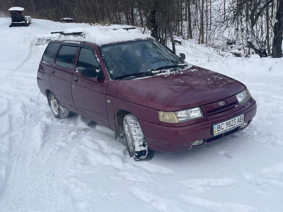 Ваз 21111 продаж 1.5 газ бензин