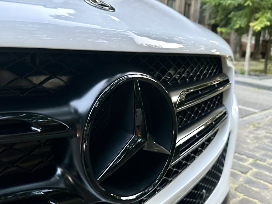 GLE 250 diesel офіційний 17 рік