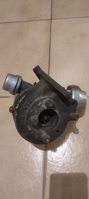 Turbo Renault Megane 1.5dci