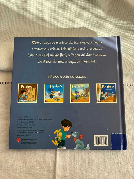 Coleção Pedro no parque