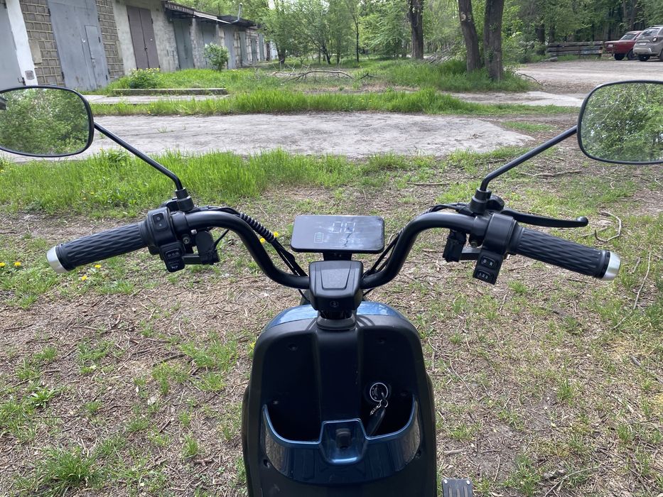 Трицикл Fada Teni электро