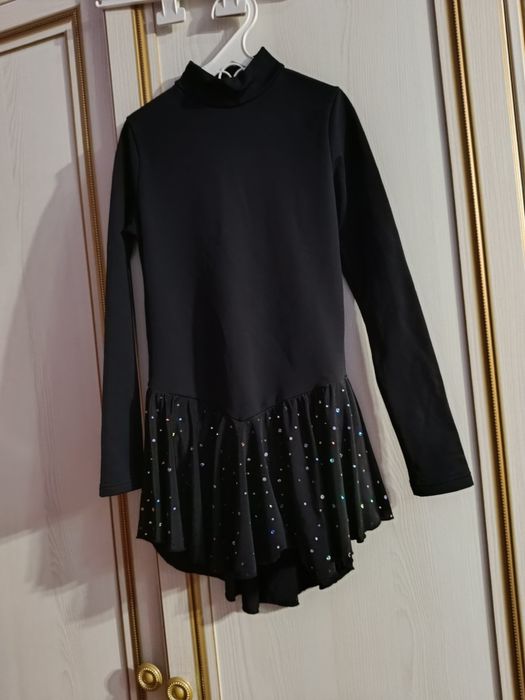 intermezzo зимовий бейсик на флісі для бальних танцівтна 12 років +-