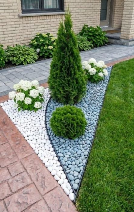 20 metros Borda flexível de jardim - NOVA