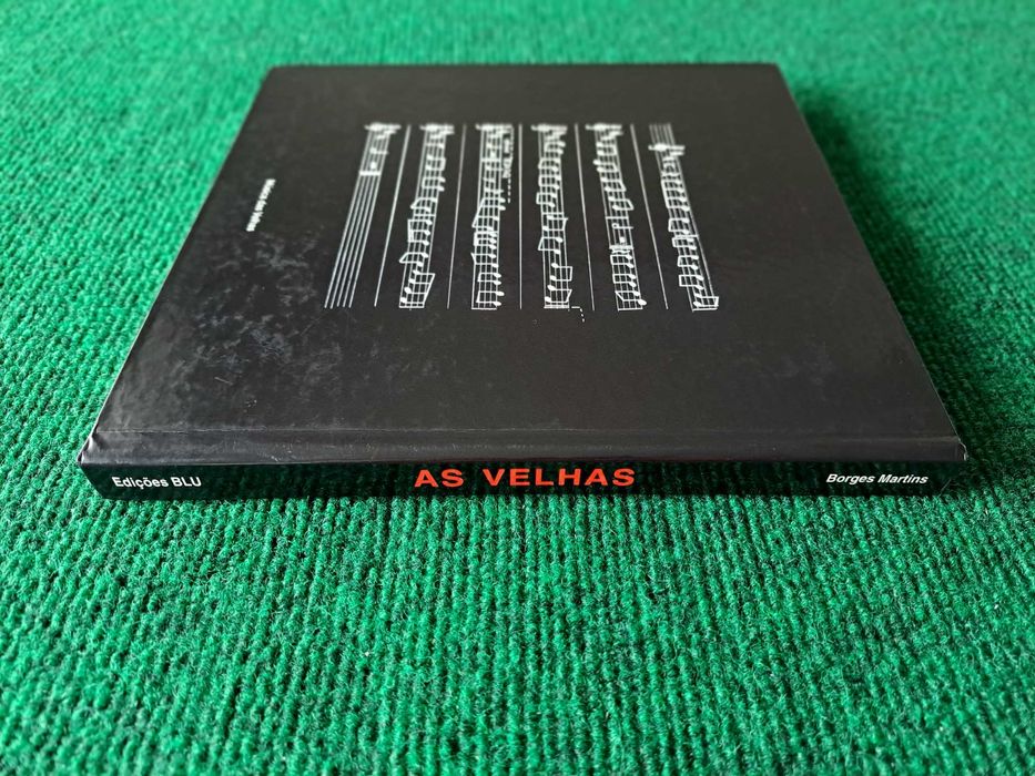 As Velhas - Cantigas de Escárnio e Maldizer - Borges Martina