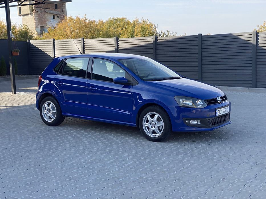 Продам VW Polo 2010