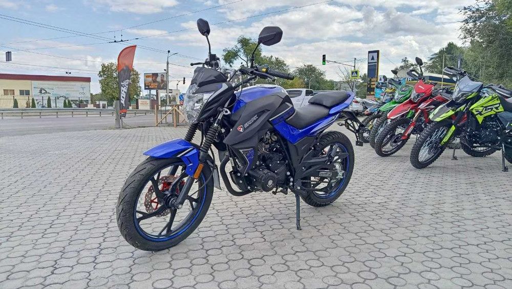 SPARK SP200R-28 - ТЕСТ-ДРАЙВ > Розстрочка Mono/Privat > Доставка НП