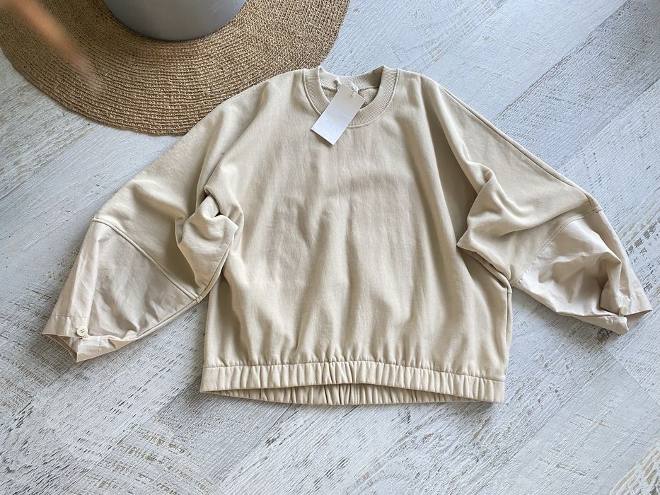 ZARA костюм жіночий беж