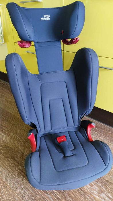 Автокрісло-бустер Britax-Romer KidFix2 R