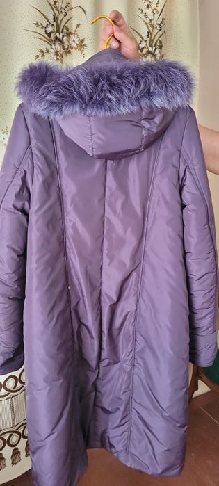 Пальто  зимове жіноче