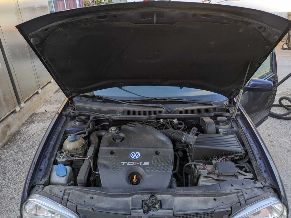 Volkswagen golf iv 1.9 tdi 110cv