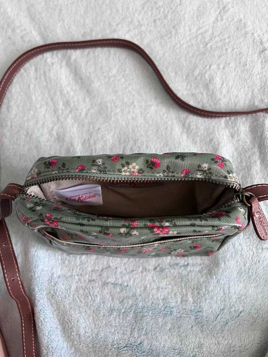 Женская маленькая сумка через плечо Cath Kidston