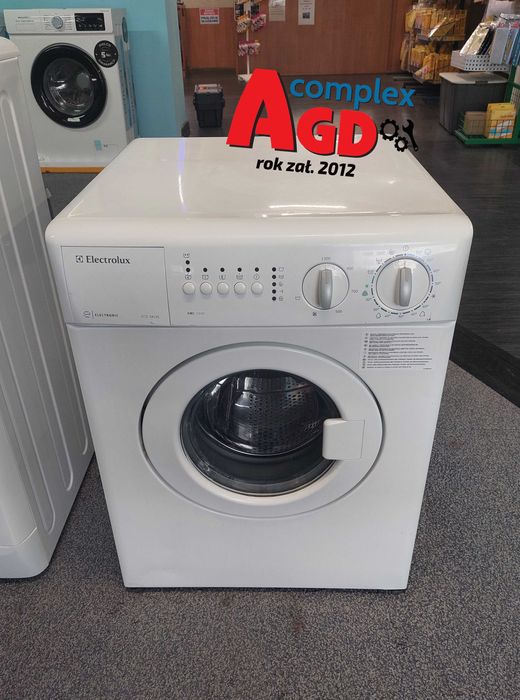 ROK GWARANCJA Pralka kompaktowa Electrolux EWC1350 SensiCare 1300 obr.