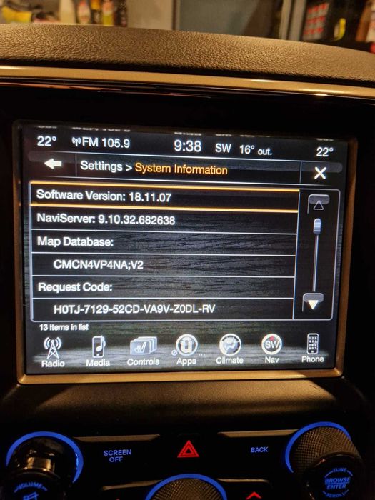 Programowanie dorobienie kluczyka Jeep Dodge Chrysler Ford