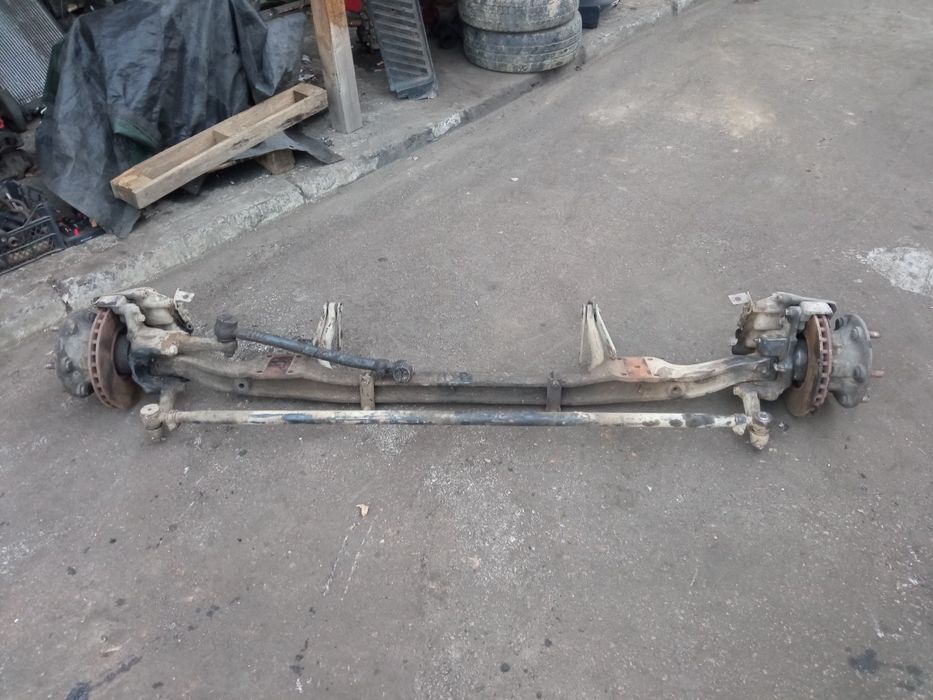 Балка передняя Мерседес РЕКС 609-814 609 611 614 709 711 809 811 814