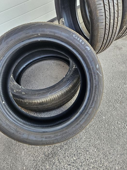 Opony letnie nowe