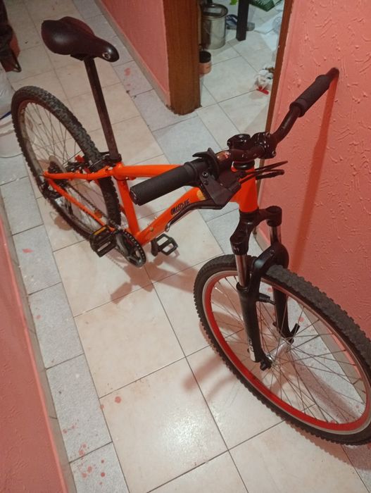 Bicicleta aro 26 em bom estado