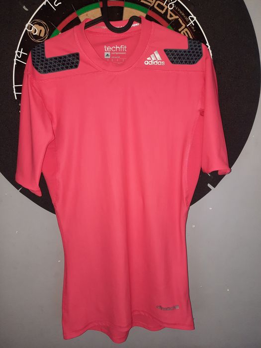 koszulka termiczna termoaktywna adidas treningowa rozm M