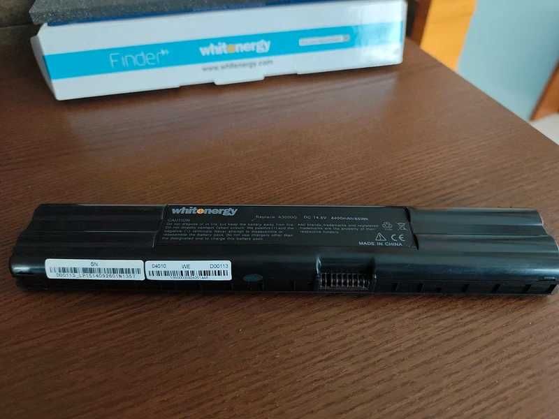 Nowa Bateria do laptopa Whitenergy Finder Akcesoria Komputerowe