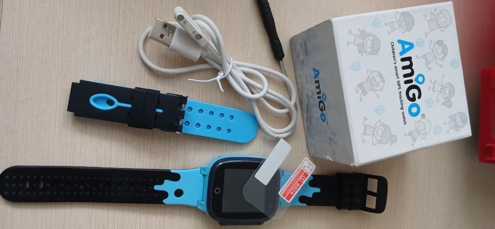 Дитячий смарт годинник Go008