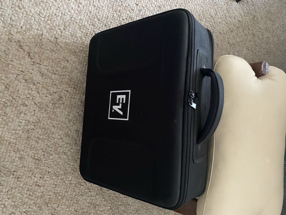 Microphony ElectroVoice studyjne do perkusji