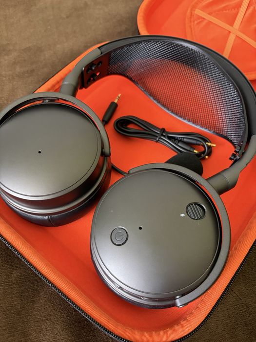 Audeze Maxwell, dużo dodatków! Gen. 1