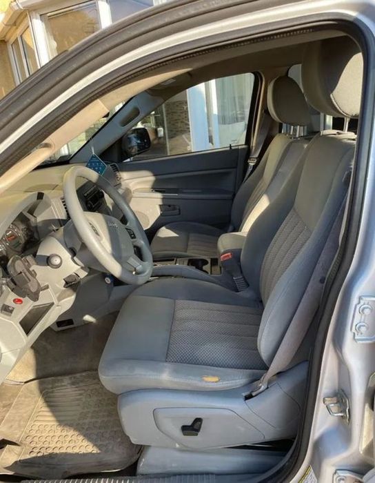 Джип Гранд черокі