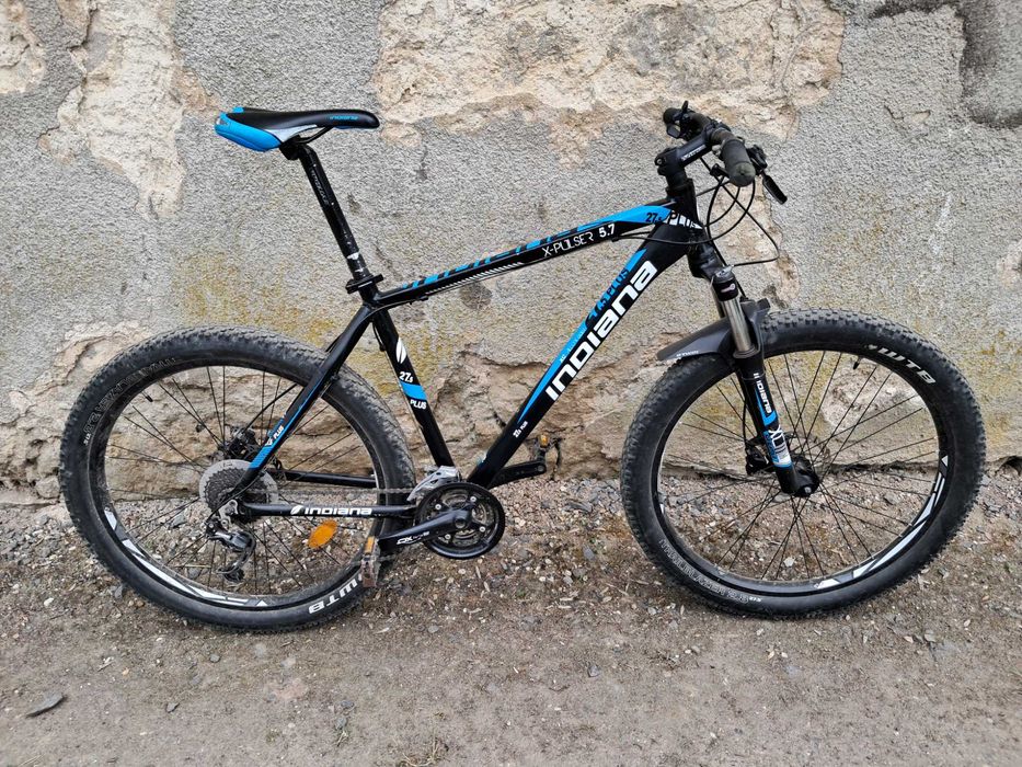 Rower Indiana x-pulser 5.7