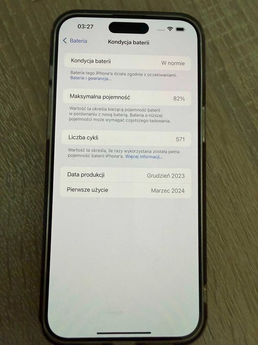 iPhone 15 Pro Max 1TB
