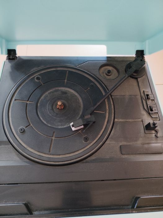 Vendo gira discos