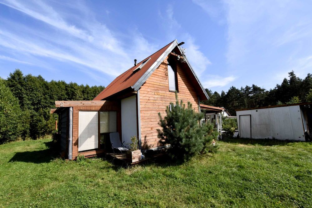 Całoroczny dom "na zgłoszenie" - Stajenczynki/Osiek nad Wisłą