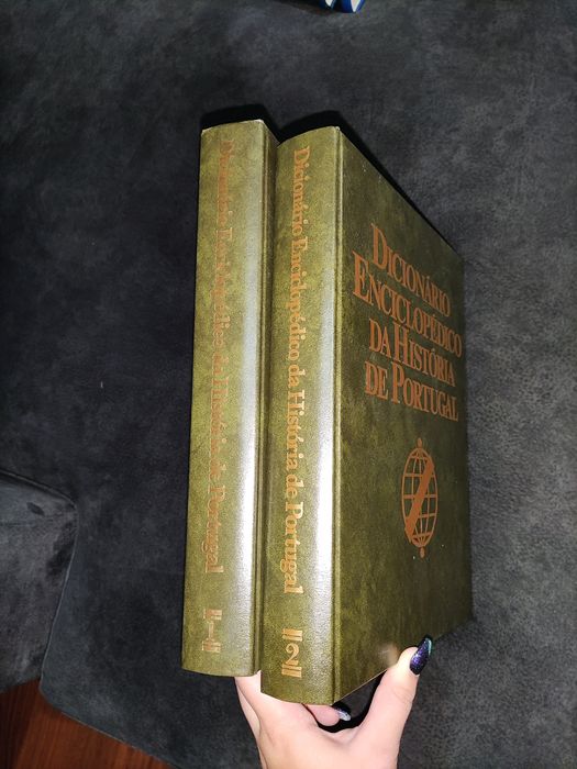 Dicionário enciclopédico da história de Portugal