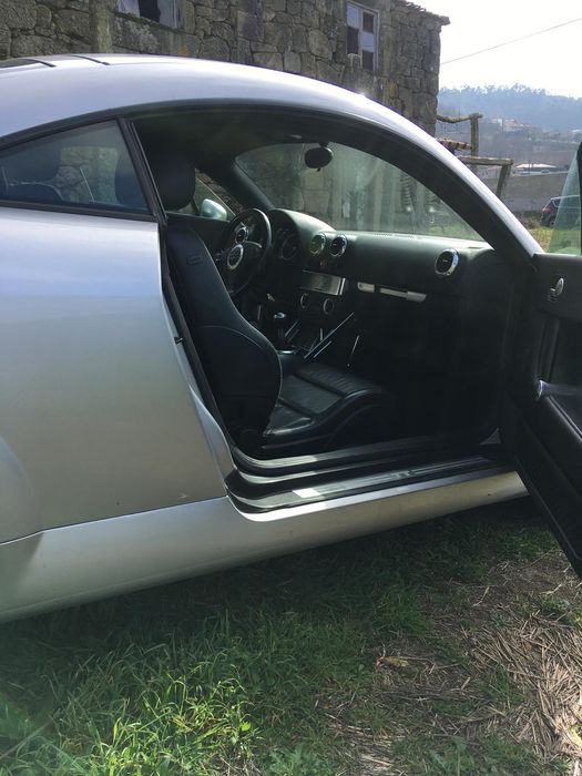 Audi TT 1.8 turbo Coupé