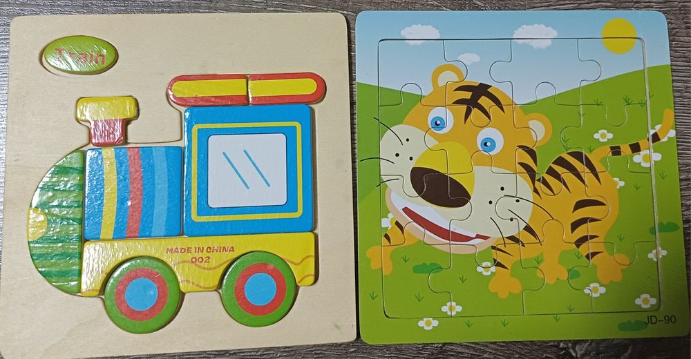 Пазли Maxi Castorland Puzzle, DoDo.