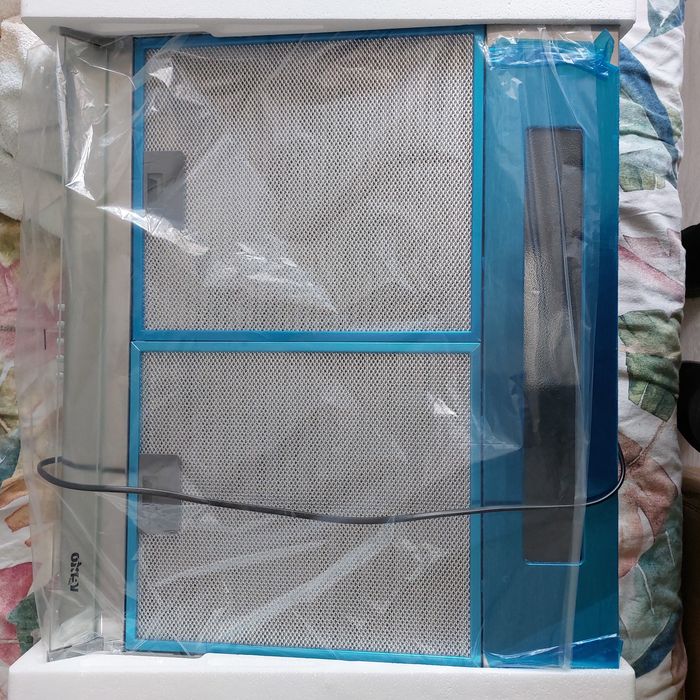 Витяжка на кухню 60 ventolux roma