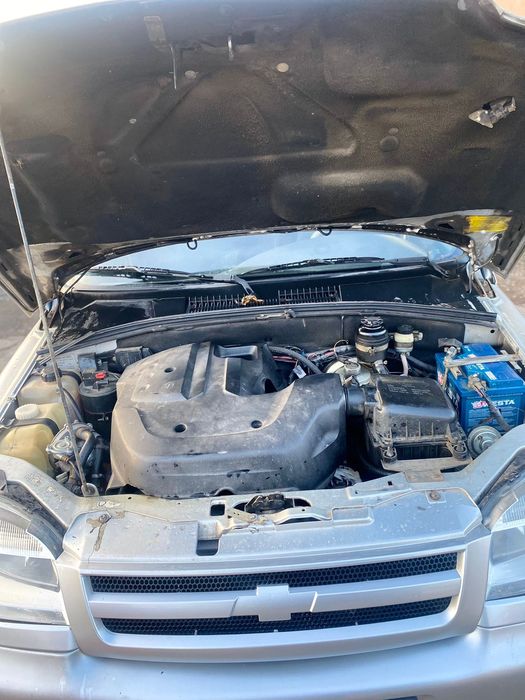 Продм chevrolet niva на ходу повному