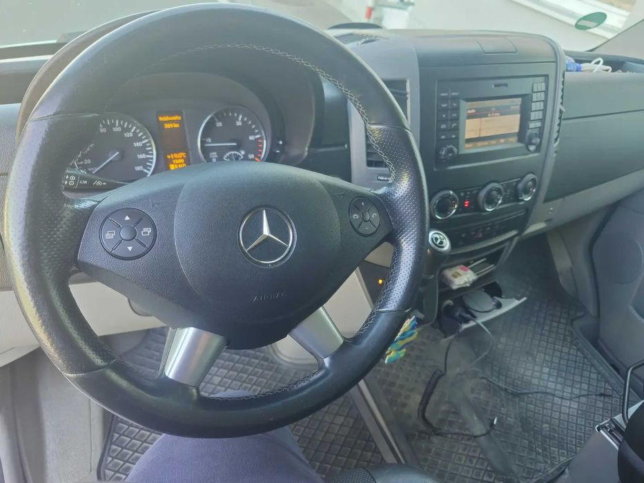 Mercedes-Benz Sprinter      2016
