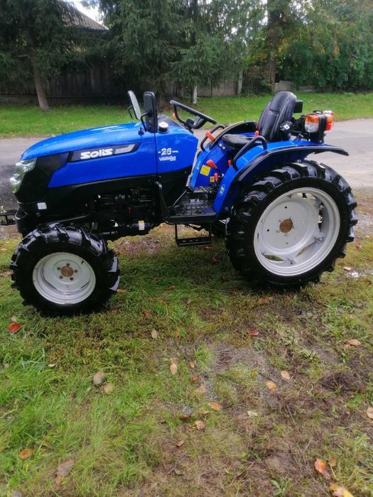 Продам трактор Solis 26