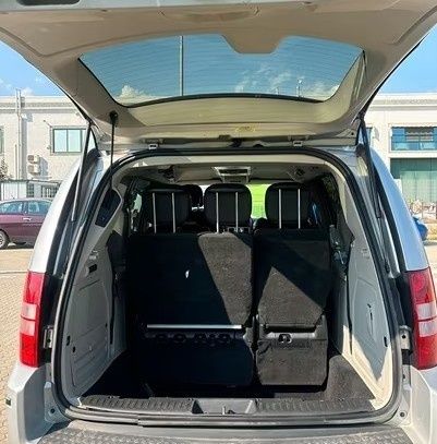Chrysler Grand Voyager 2.8 Crd Stow N Go, 7 lugares de 2011 , Nacional