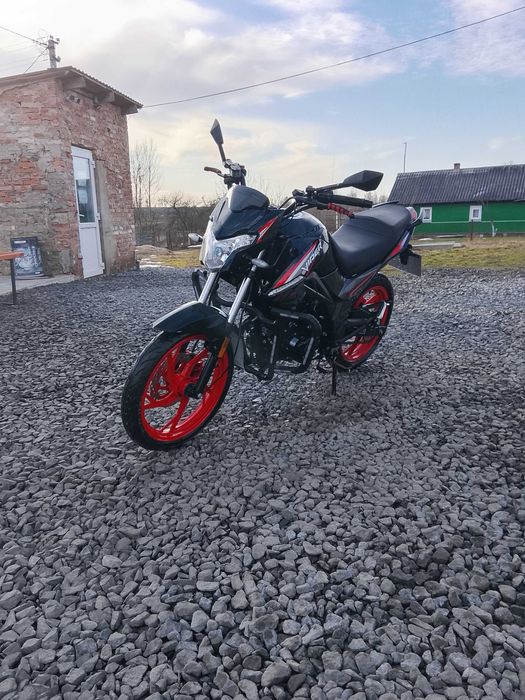 Продам мотоцикл вайпер