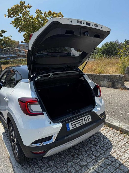 Renault Captur E-Tech Full Hybrid 145