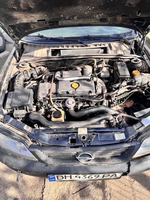 Разборка Opel Vectra B 1.8i  Astra G 2,0 tdi 1996-2002г