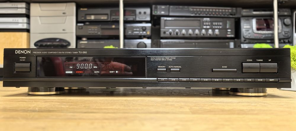 Тюнери Pioneer F-717