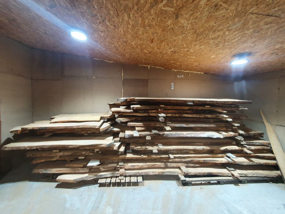 Sprzedam suchą tarcice czereśni!